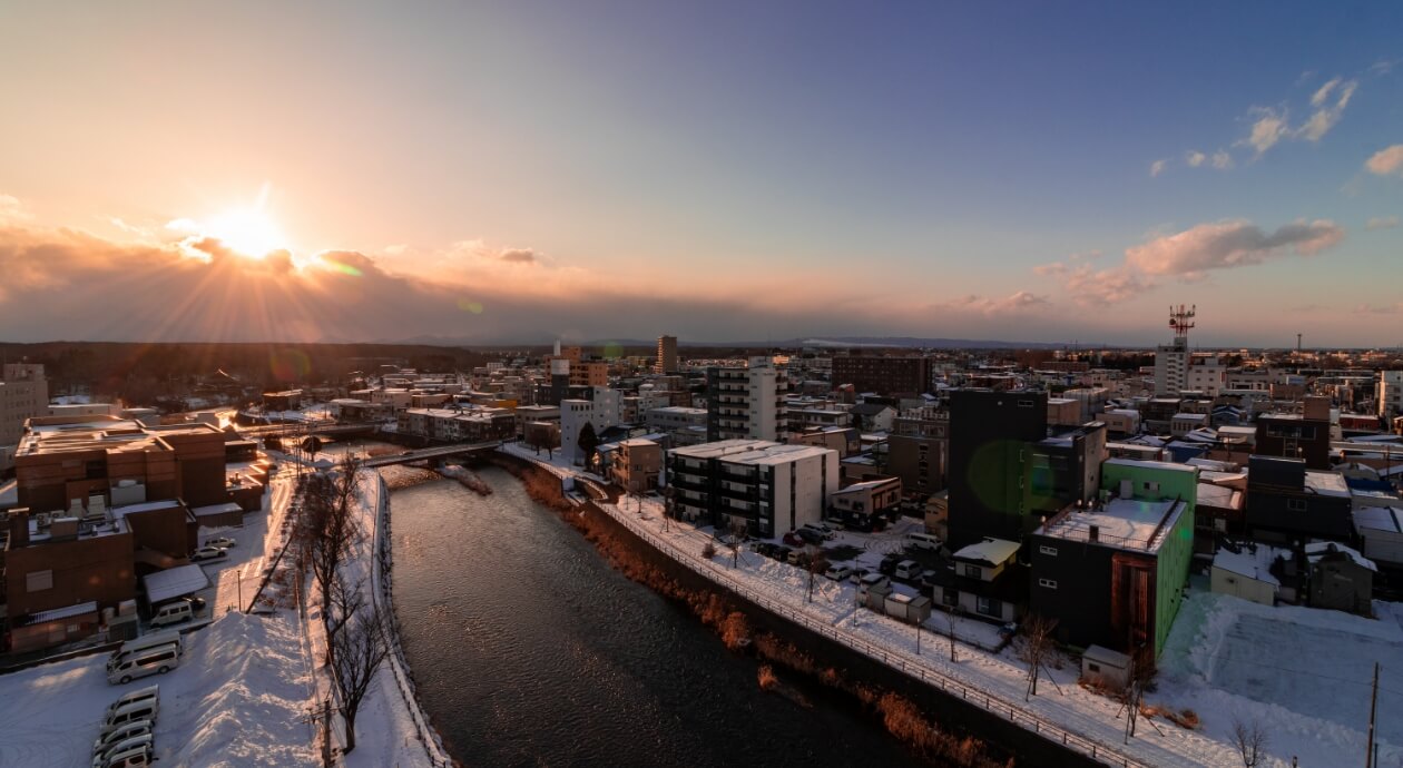 暮らしやすさと教育環境