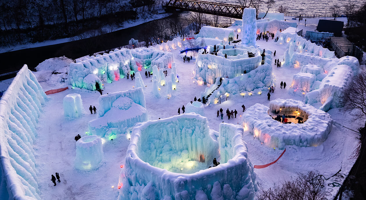 多彩なイベントやお祭り