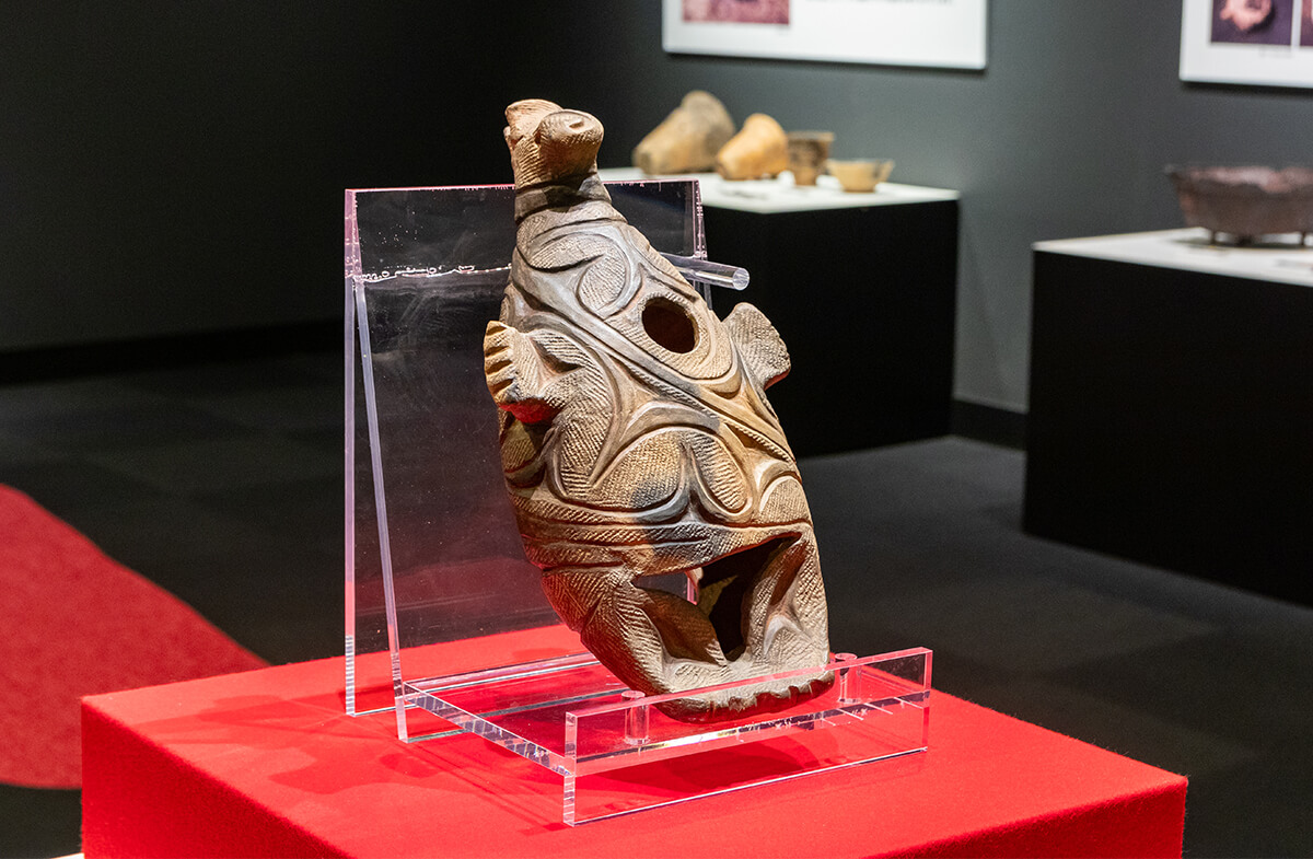 出⼟品と資料から⾒えてくる、千歳の歩み