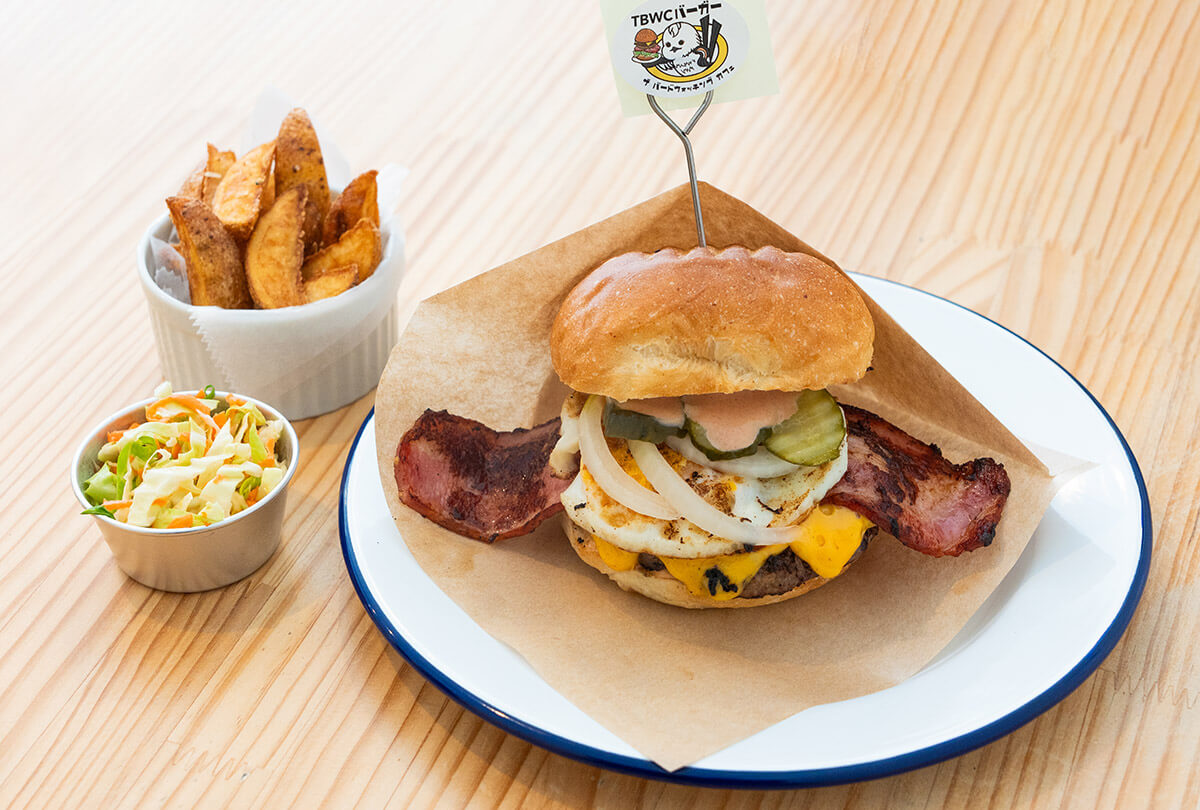 ザ バード ウォッチング カフェ