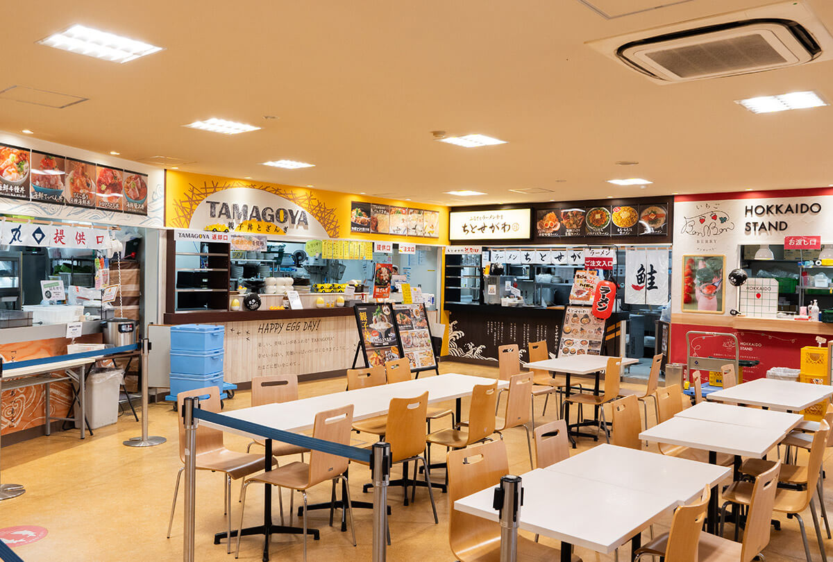 道の駅 サーモンパーク千歳