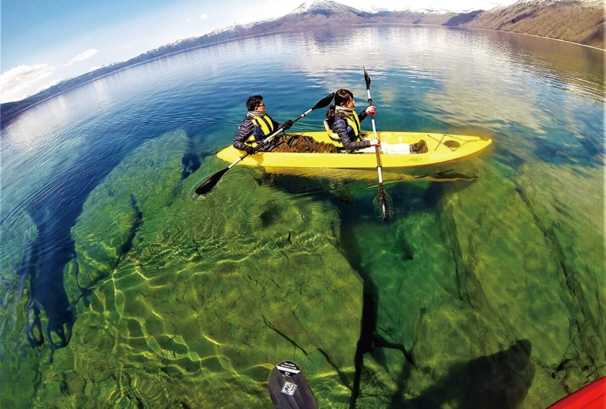 支笏ガイドハウスかのあ