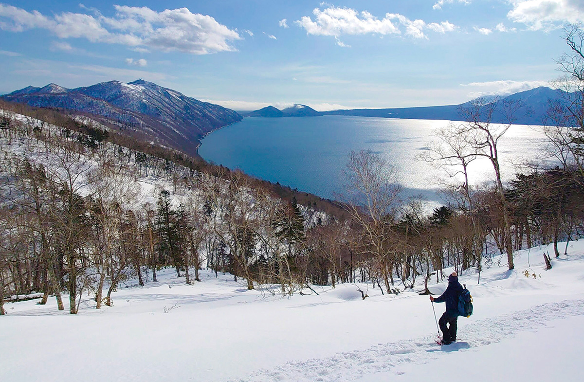 スノートレッキング