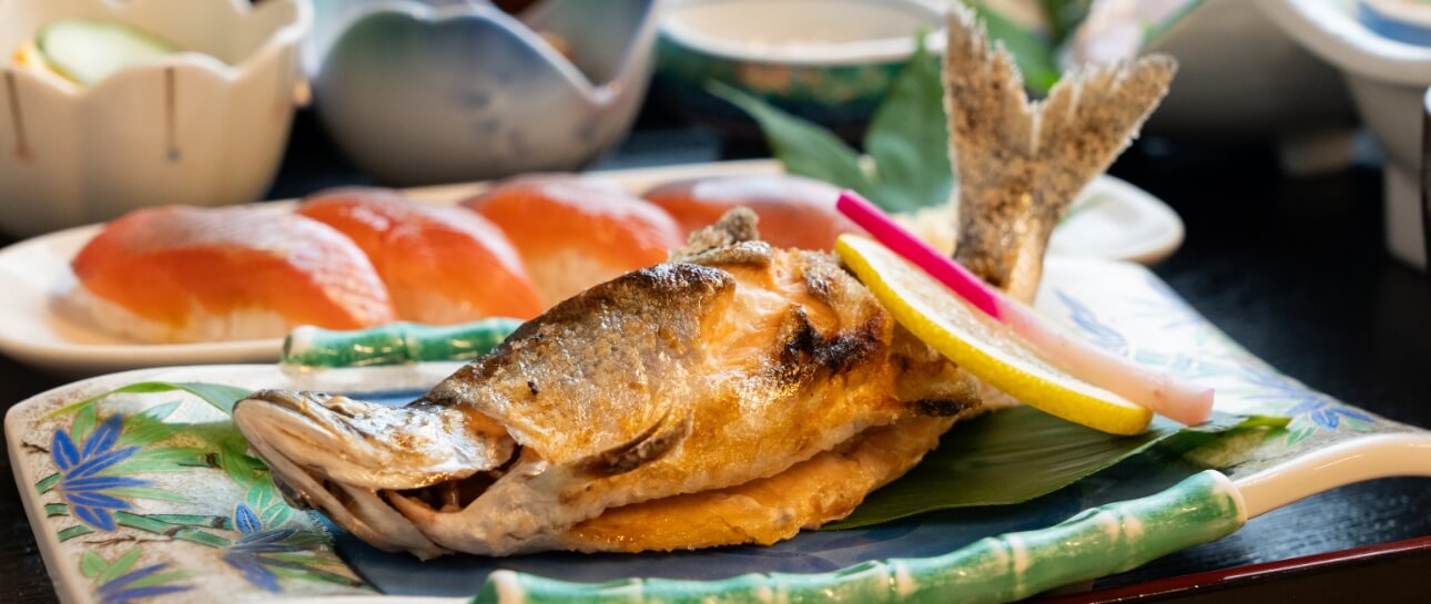 ちとせの特産品