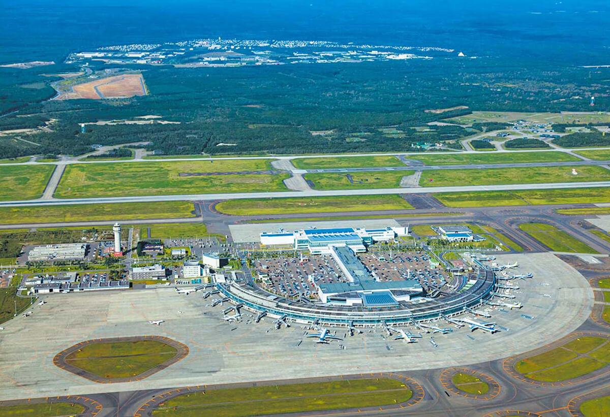 千歳川が支えるまちの発展