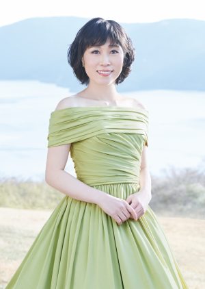千歳市観光PR大使　水森かおりさん　第69回NHK紅白歌合戦出場決定！