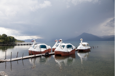 支笏湖ボートハウス