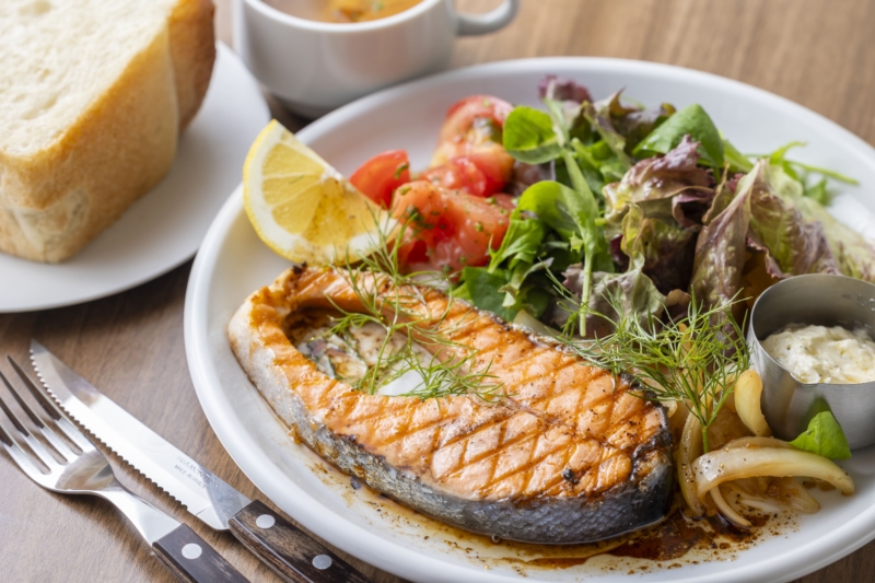 道の駅サーモンパーク千歳