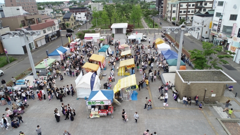 グリーンベルトまつり