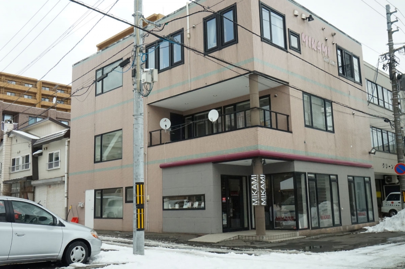 MIKAMI美容室