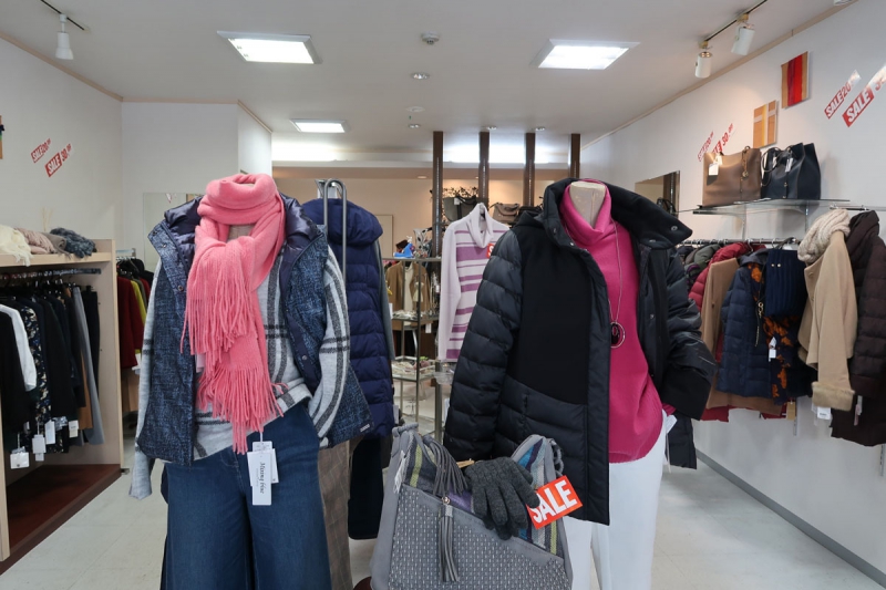 レディースロード