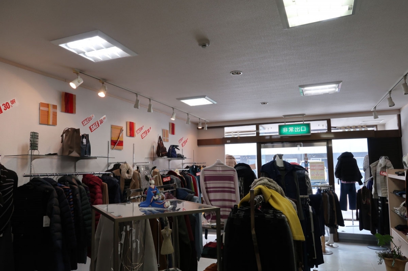 レディースロード