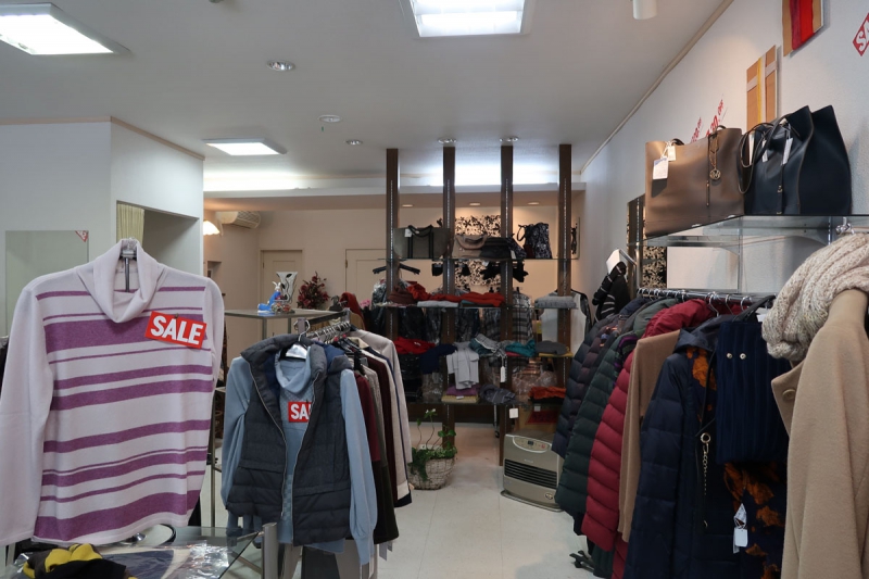 レディースロード