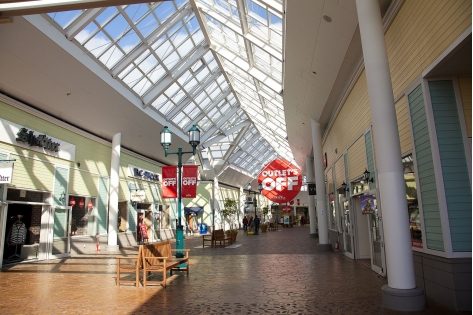 千歳アウトレットモール・レラ