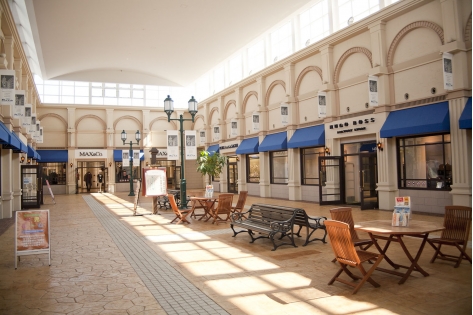 千歳アウトレットモール・レラ