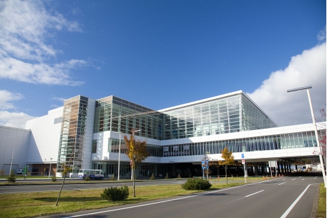 新千歳空港ターミナルビル