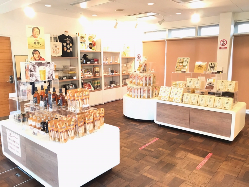 キリンビール北海道千歳工場