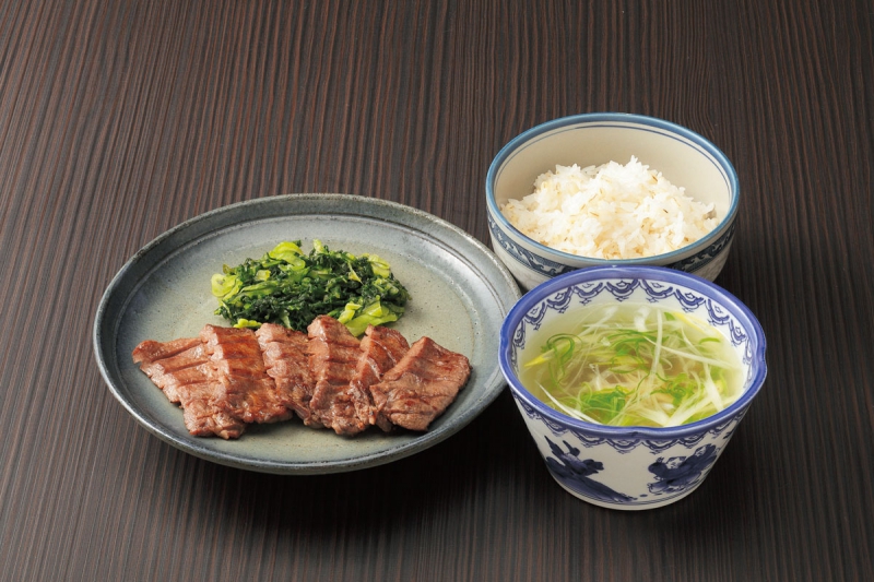 牛タン炭焼き赤兵衛 千歳店