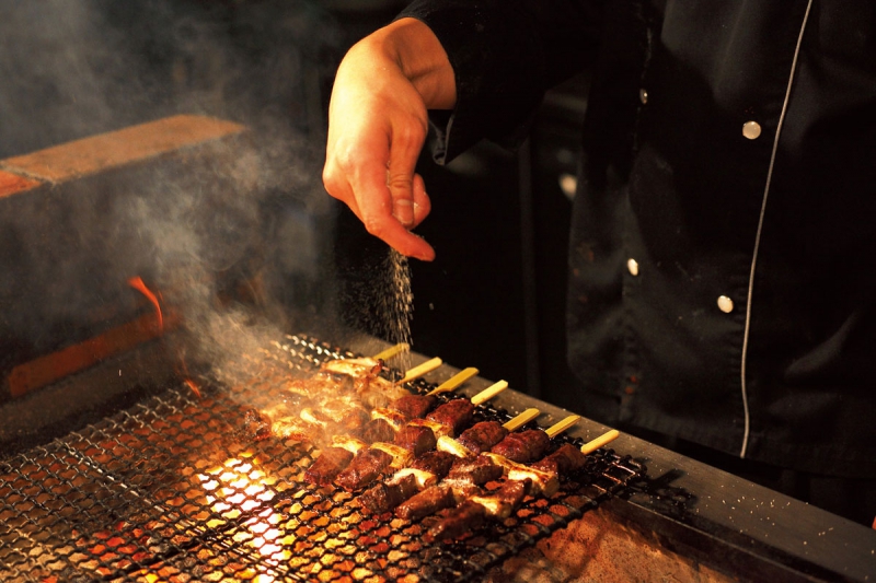 牛タン炭焼き赤兵衛 千歳店