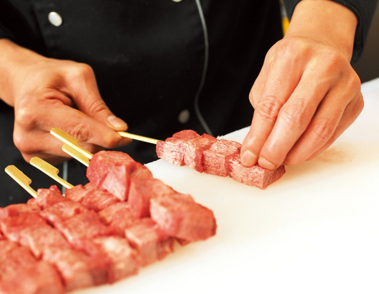 牛タン炭焼き赤兵衛 千歳店