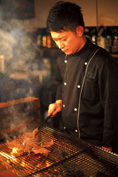 牛タン炭焼き赤兵衛 千歳店