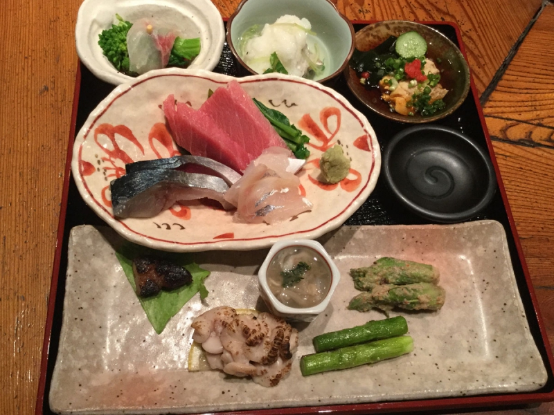 彩旬酒肴 あさ井