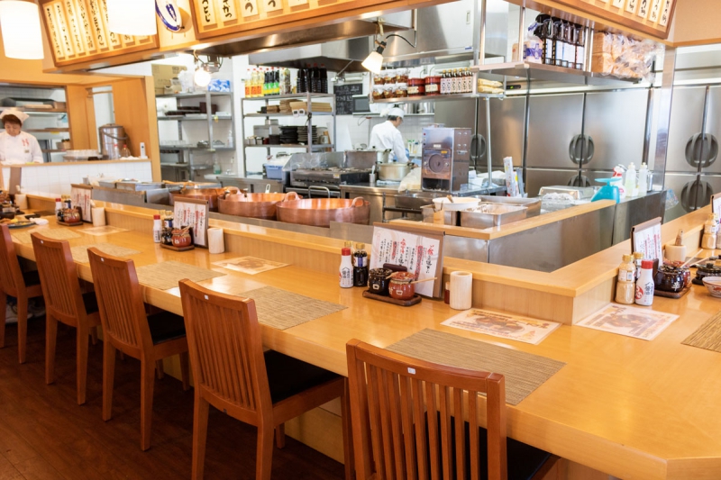 とんかつ玉藤 千歳店