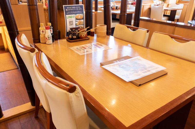 とんかつ玉藤 千歳店