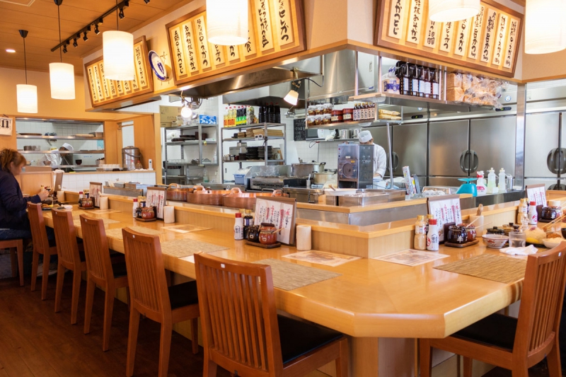 とんかつ玉藤 千歳店