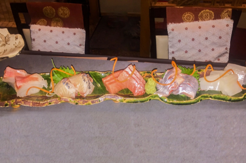 日本料理 ゆず亭