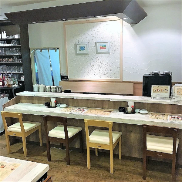 北海道まるごとダイニング うまいっしょ！千歳店