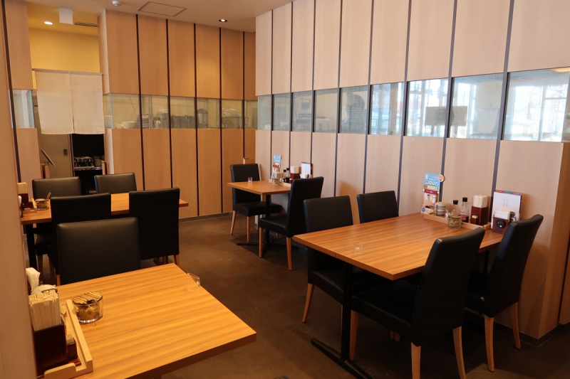 やよい軒千歳駅前店