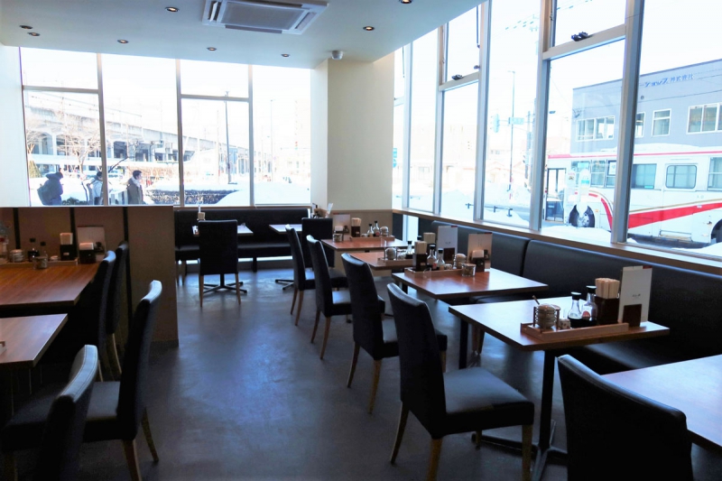 やよい軒千歳駅前店