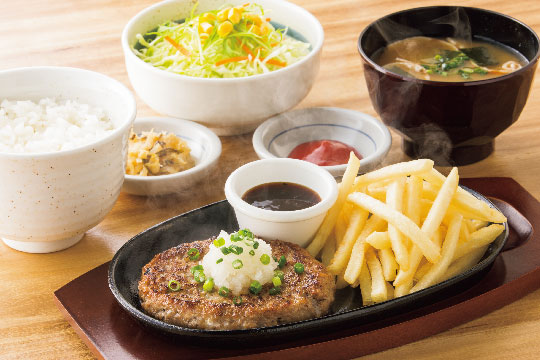 やよい軒千歳駅前店