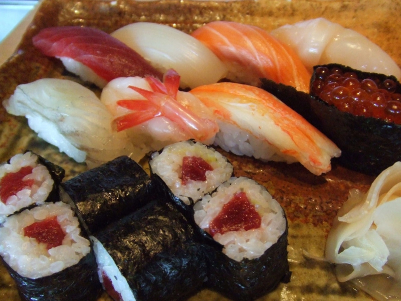 寿司・海鮮焼「藤花」