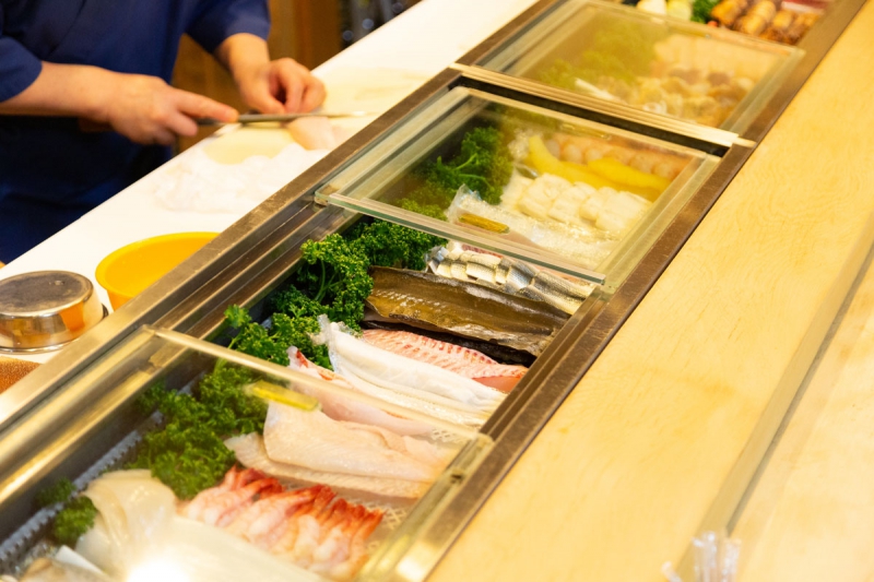 すし物語 季の風