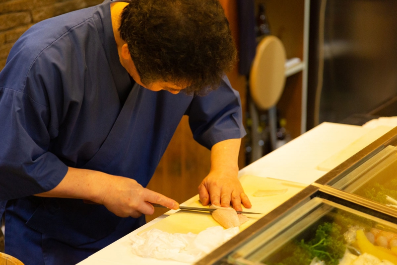 すし物語 季の風