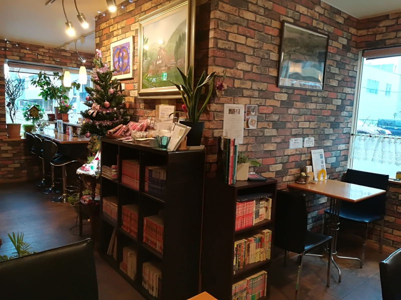 カフェサントス