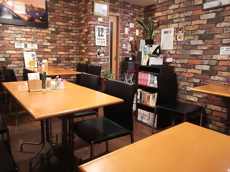 カフェサントス