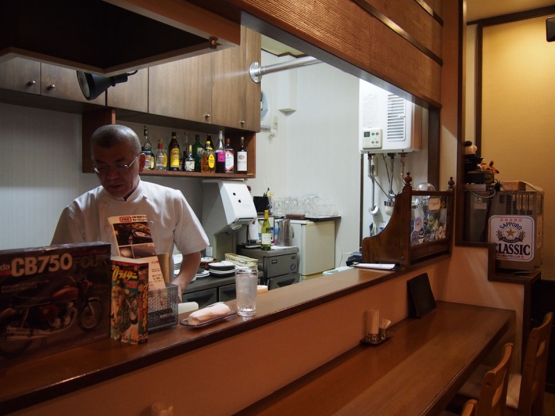 ビストロマンジェ