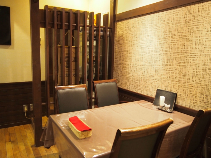 ビストロマンジェ