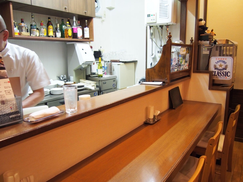 ビストロマンジェ