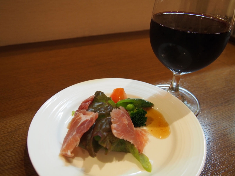 ビストロマンジェ