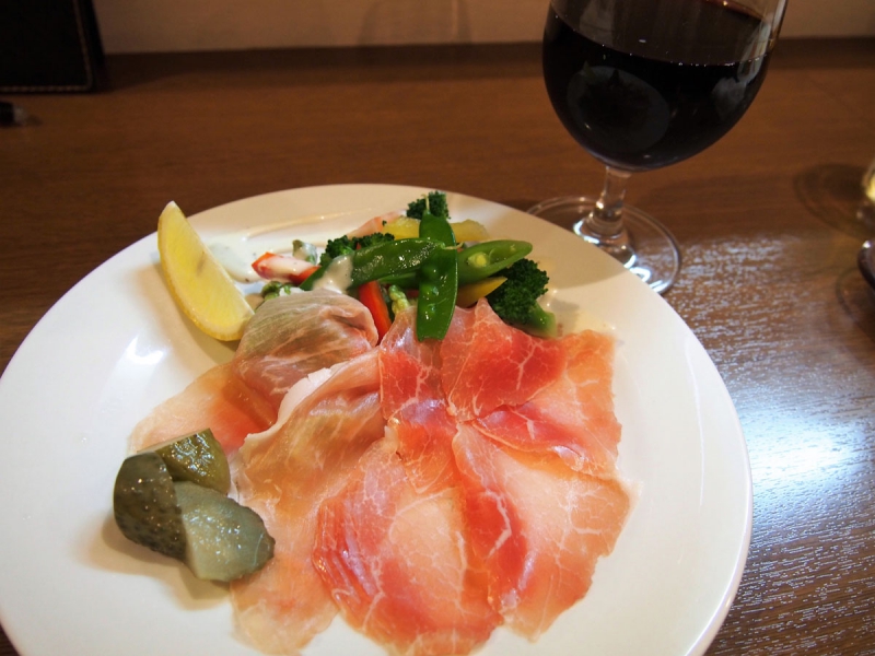 ビストロマンジェ