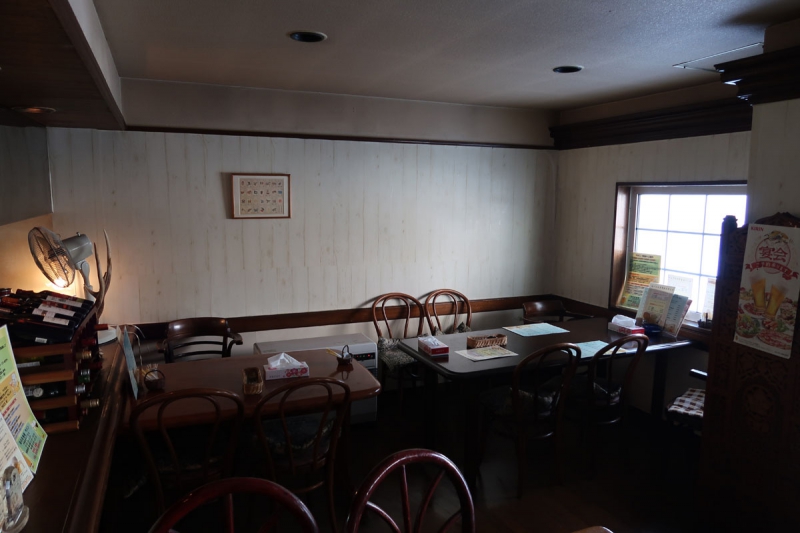 街の洋食屋 ラパン