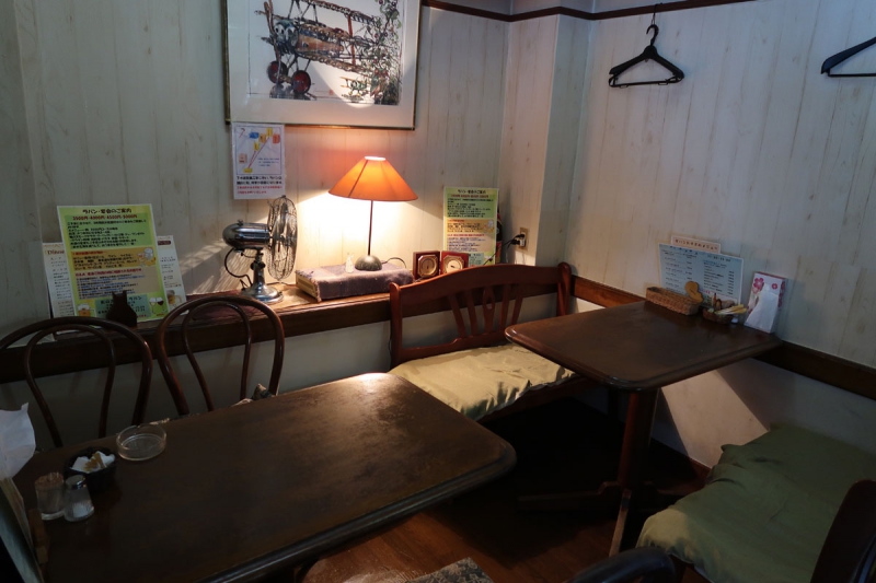 街の洋食屋 ラパン