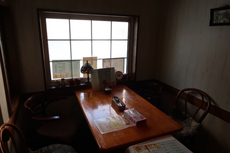 街の洋食屋 ラパン