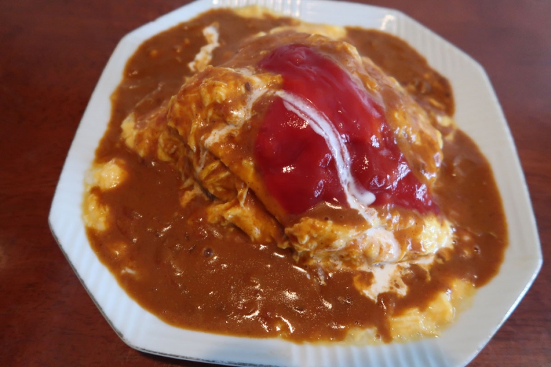 街の洋食屋 ラパン