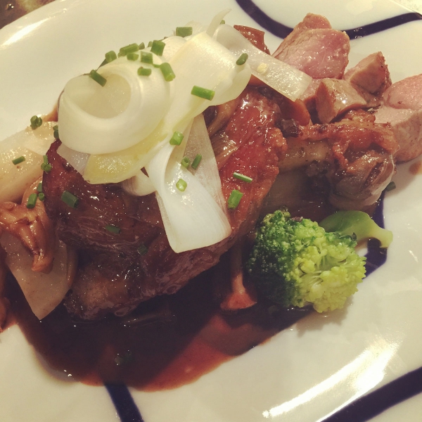 レストラン アキオカ