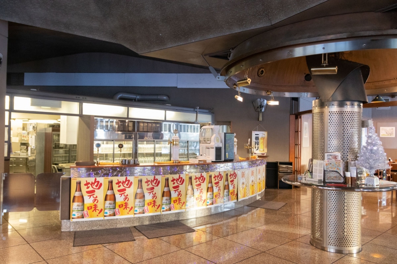 レストラン ハウベ